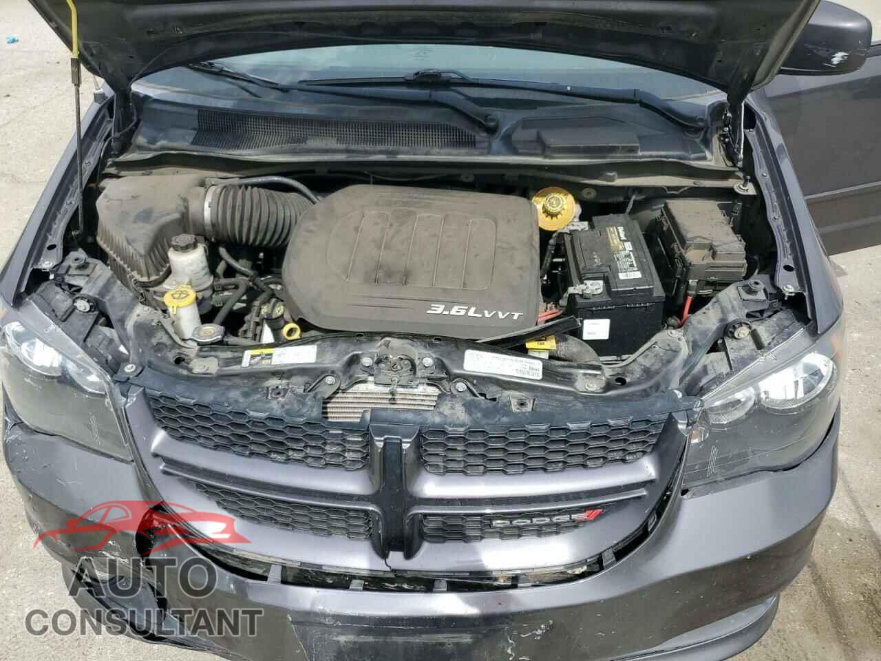 DODGE CARAVAN 2017 - 2C4RDGEG2HR693388