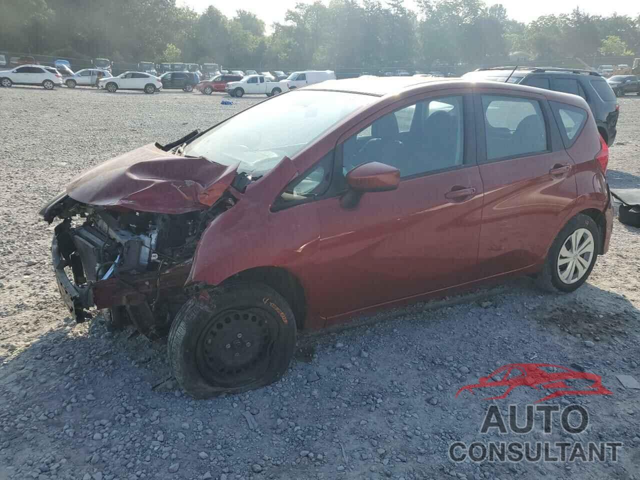 NISSAN VERSA 2017 - 3N1CE2CP3HL371707