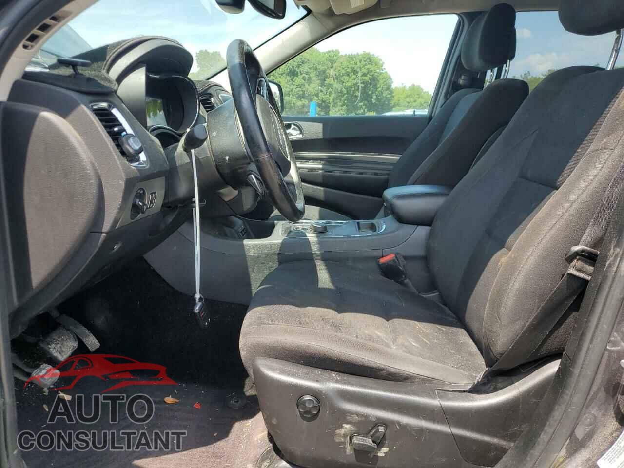 DODGE DURANGO 2017 - 1C4RDHAG9HC860026