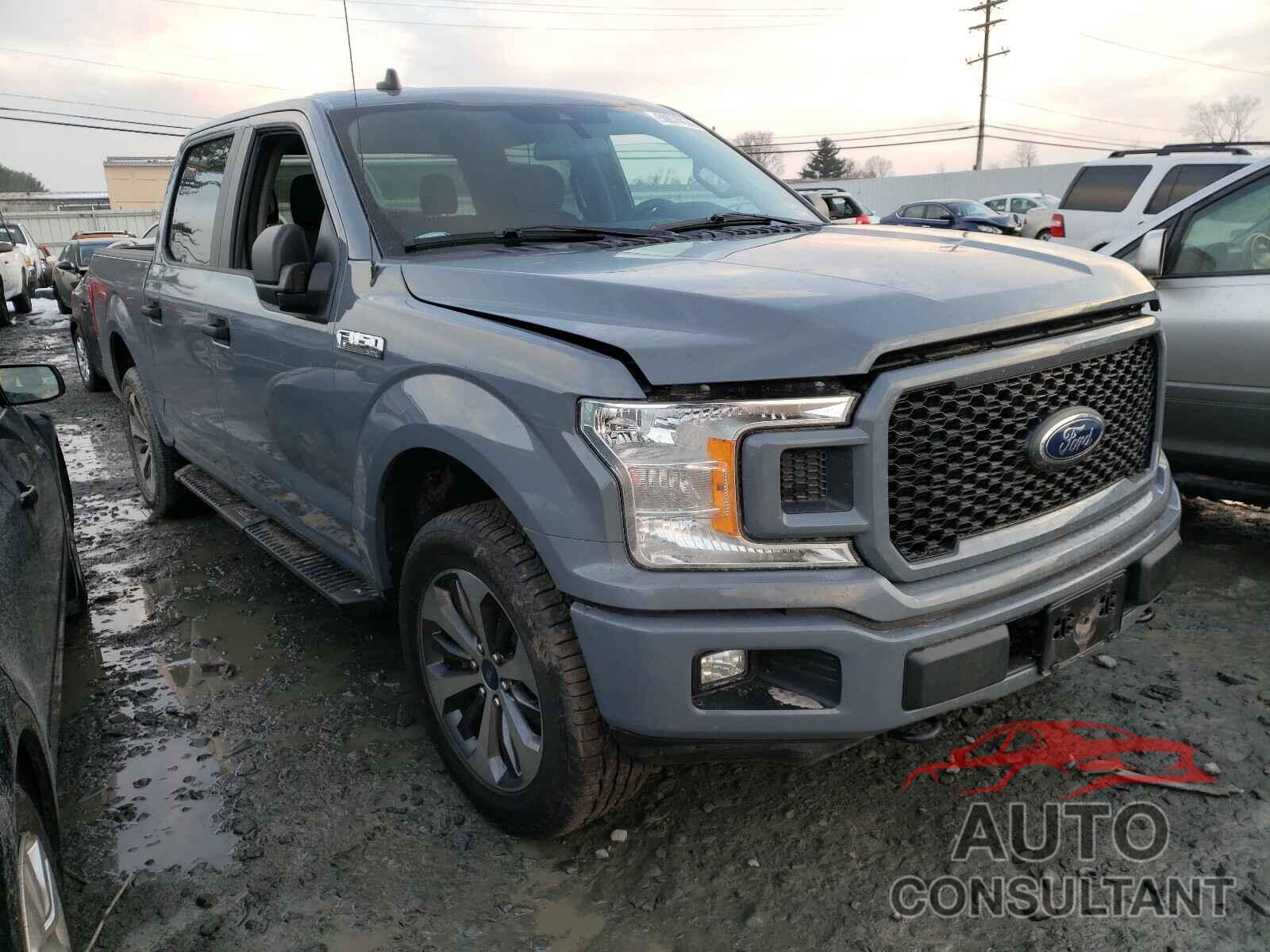 FORD F150 2020 - 1FTEW1EP1LKF31040