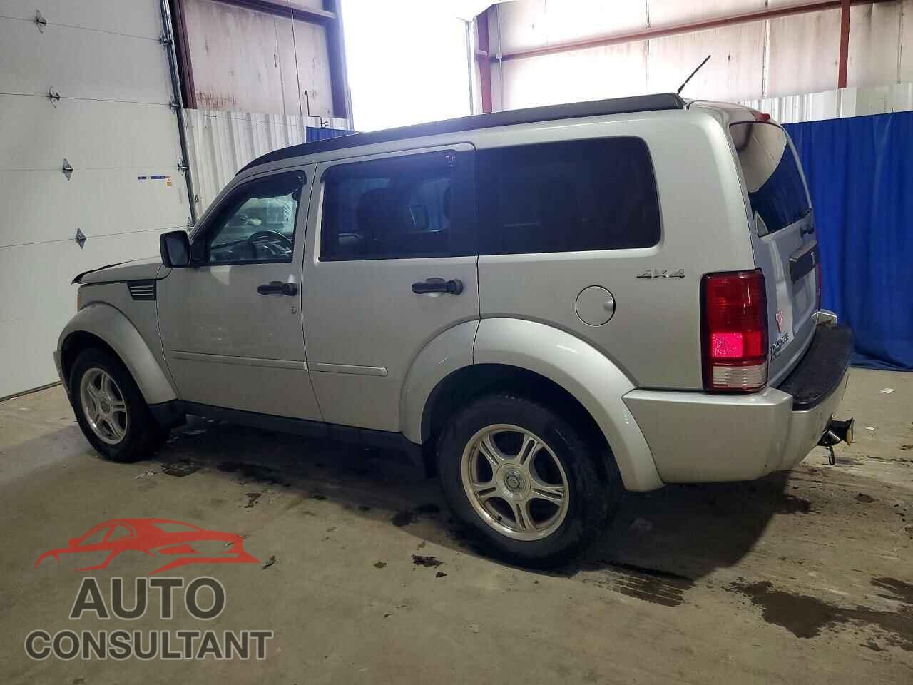 DODGE NITRO 2010 - 1D4PU4GK3AW174700