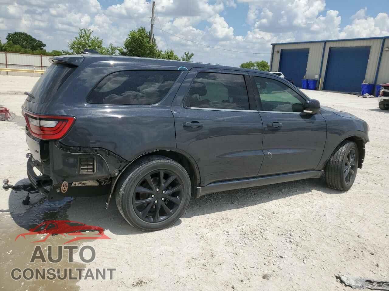 DODGE DURANGO 2018 - 1C4RDHDG8JC316943