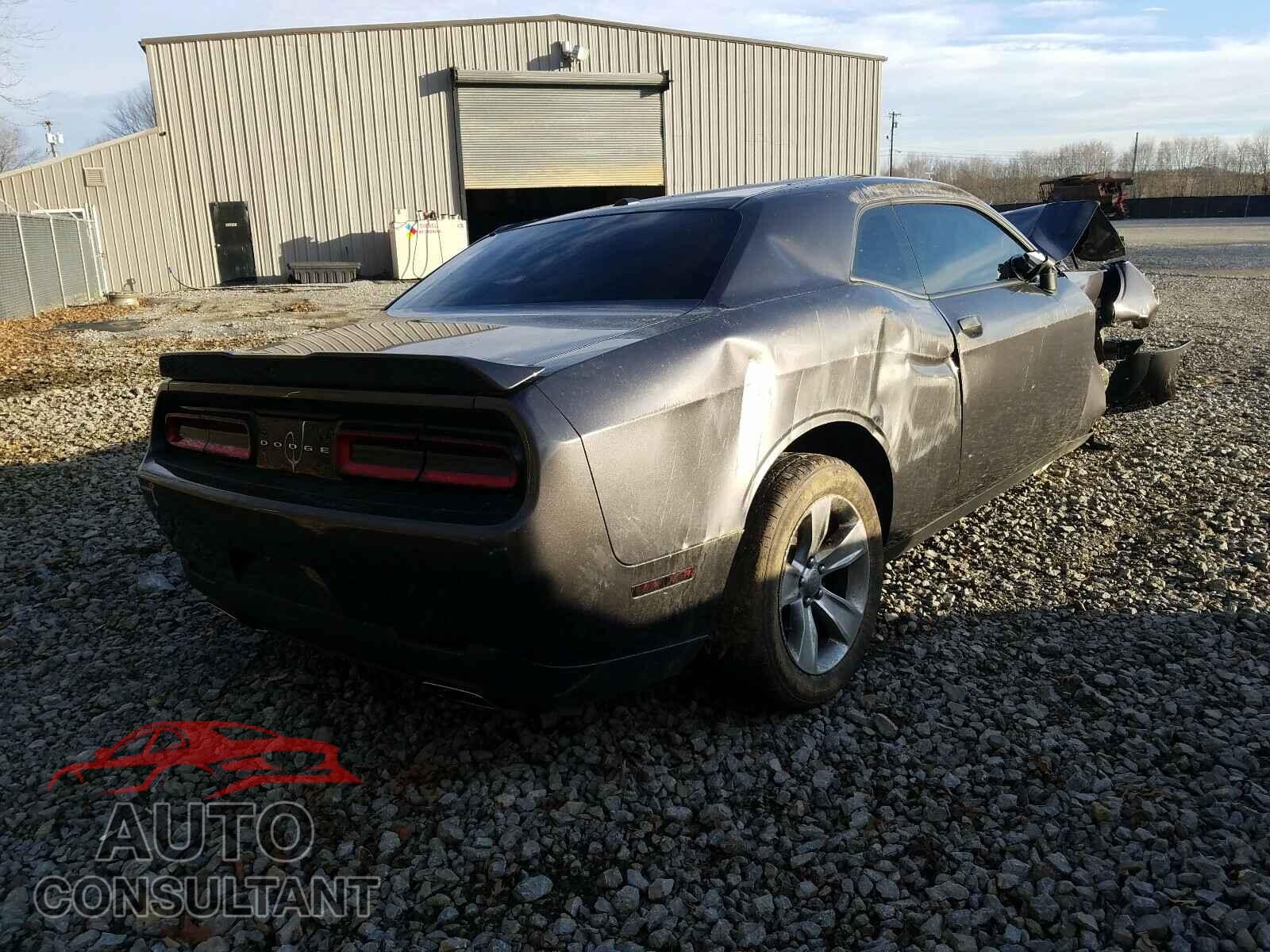 DODGE CHALLENGER 2019 - 2C3CDZAG6KH583694