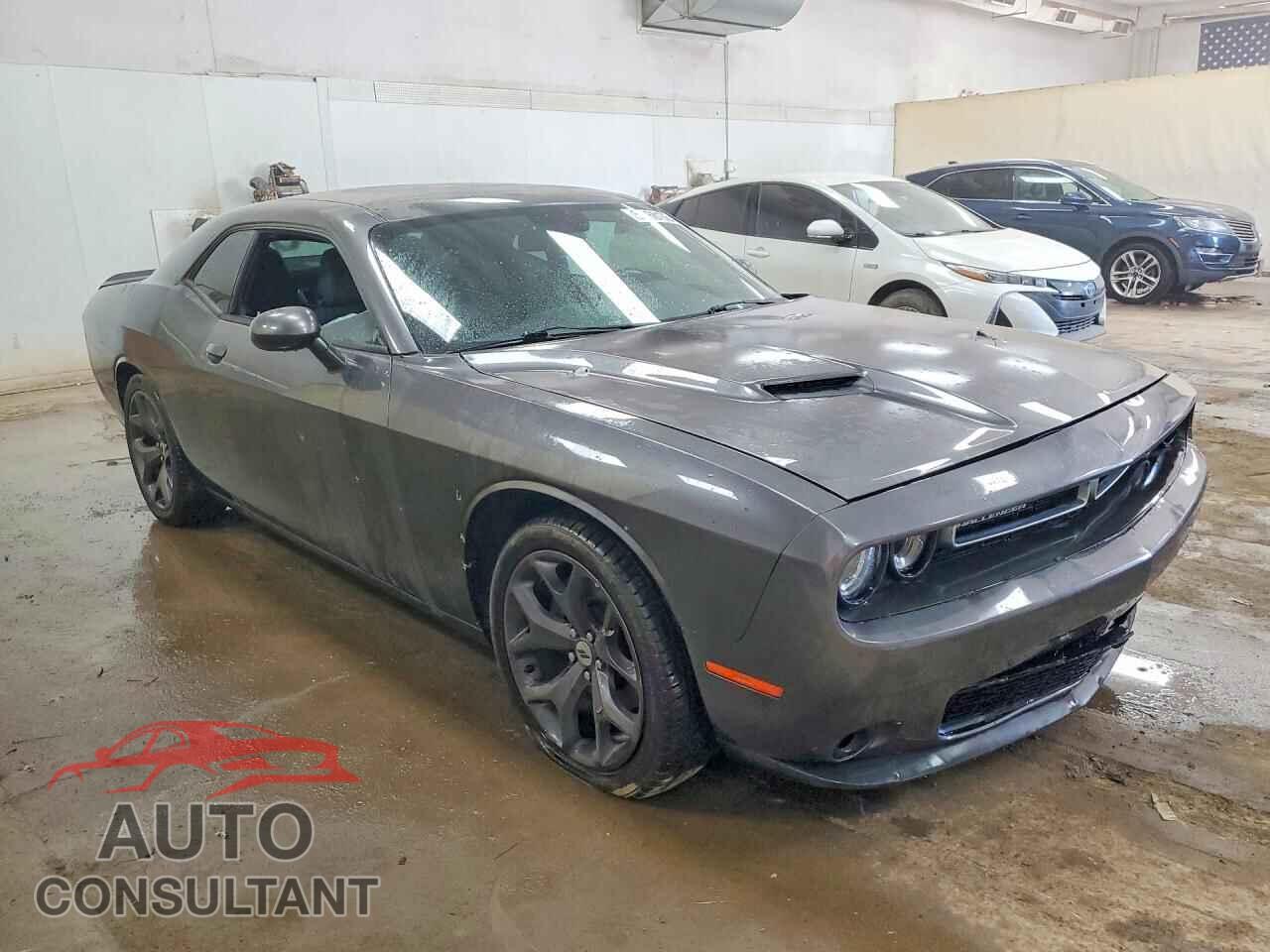 DODGE CHALLENGER 2015 - 2C3CDZAG2FH728185