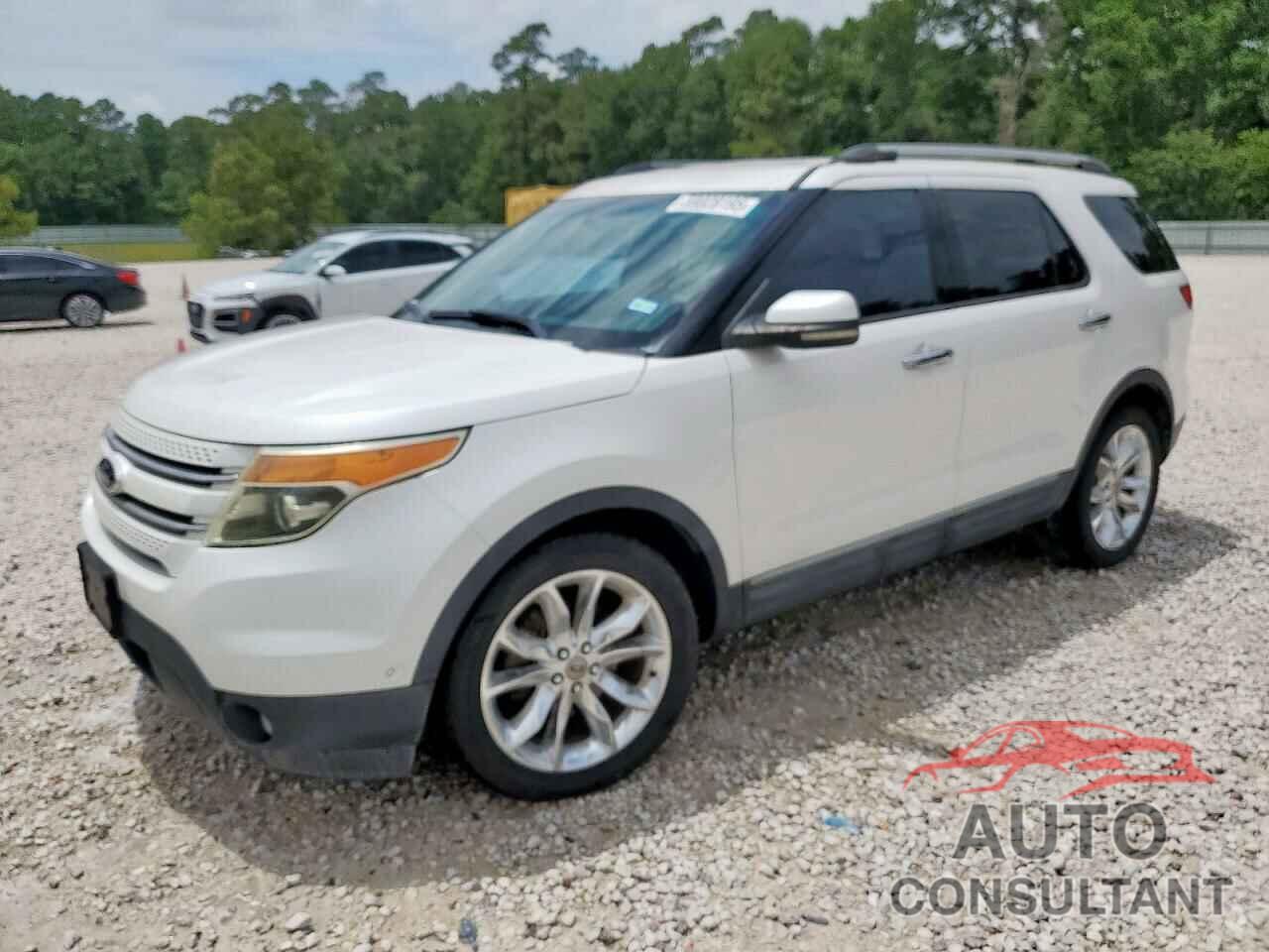 FORD EXPLORER 2011 - 1FMHK7F83BGA76353