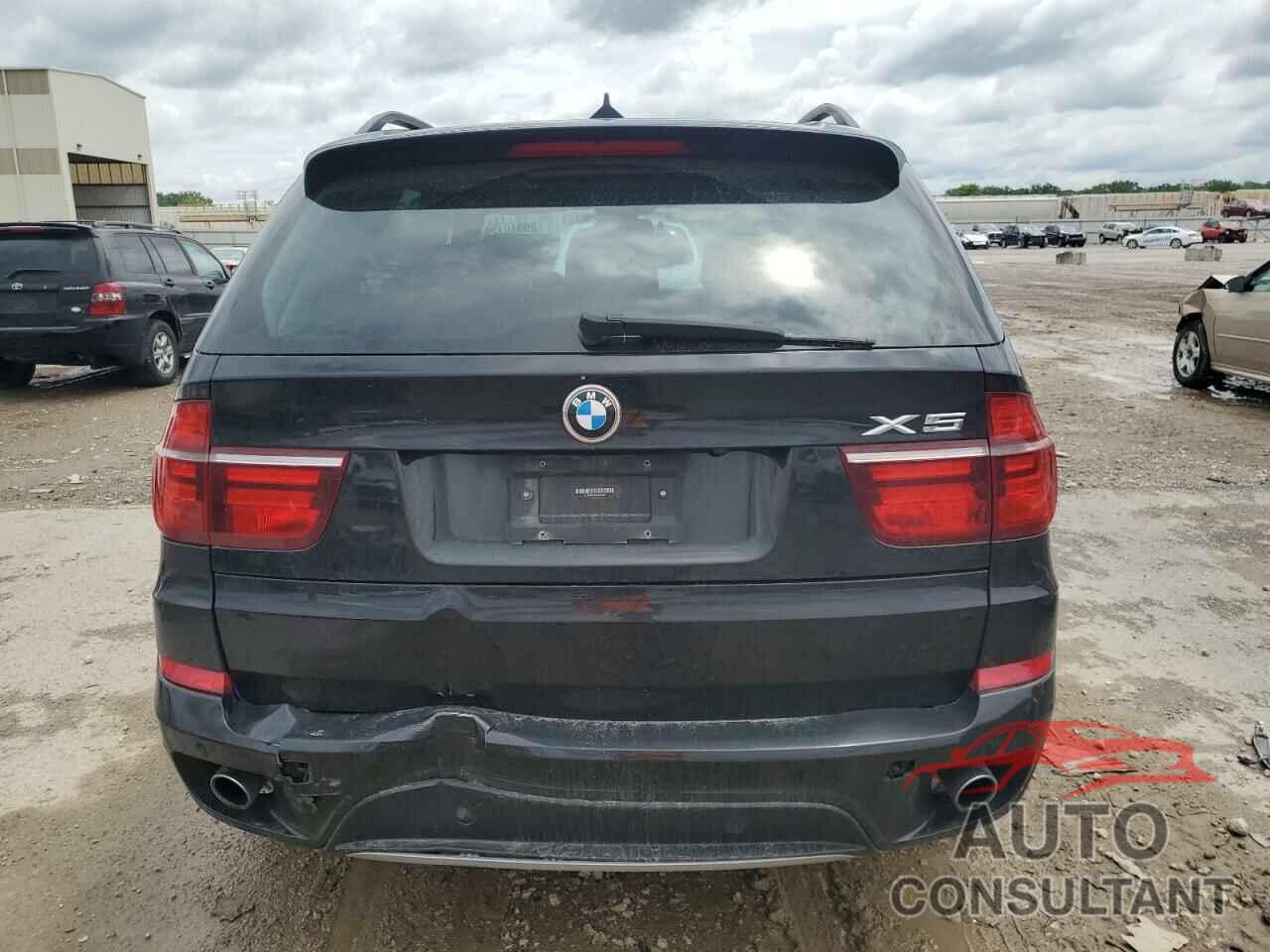 BMW X5 2012 - 5UXZW0C53CL672097