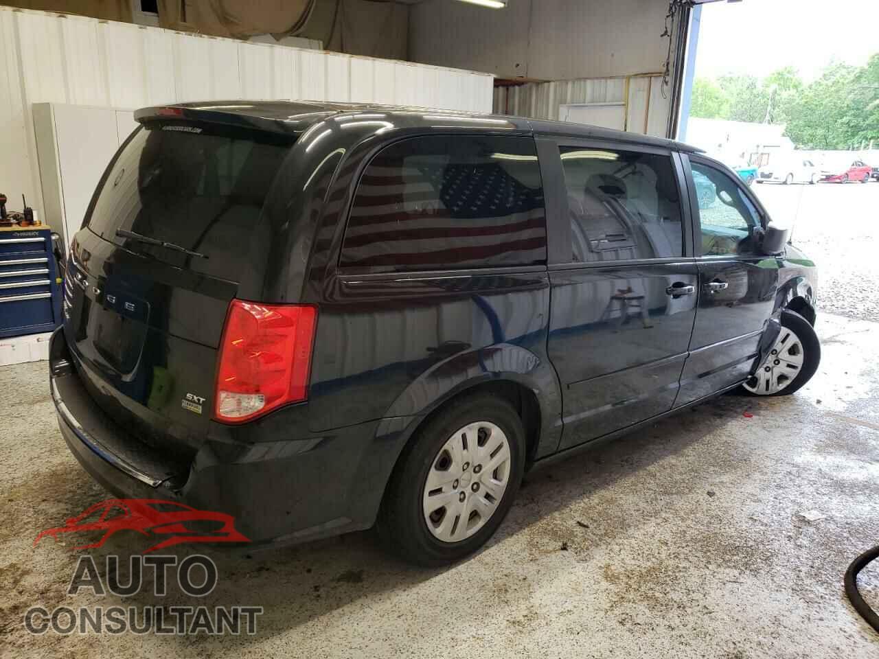 DODGE CARAVAN 2017 - 2C4RDGBG5HR855843