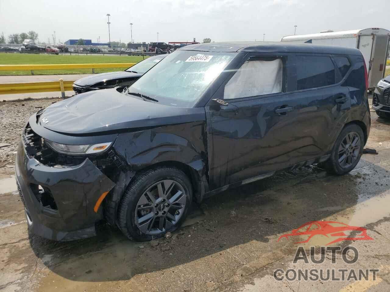 KIA SOUL 2022 - KNDJ33AU7N7803272