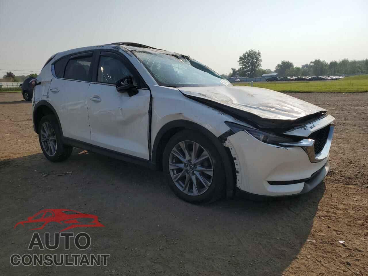 MAZDA CX-5 2021 - JM3KFBDM6M1368738