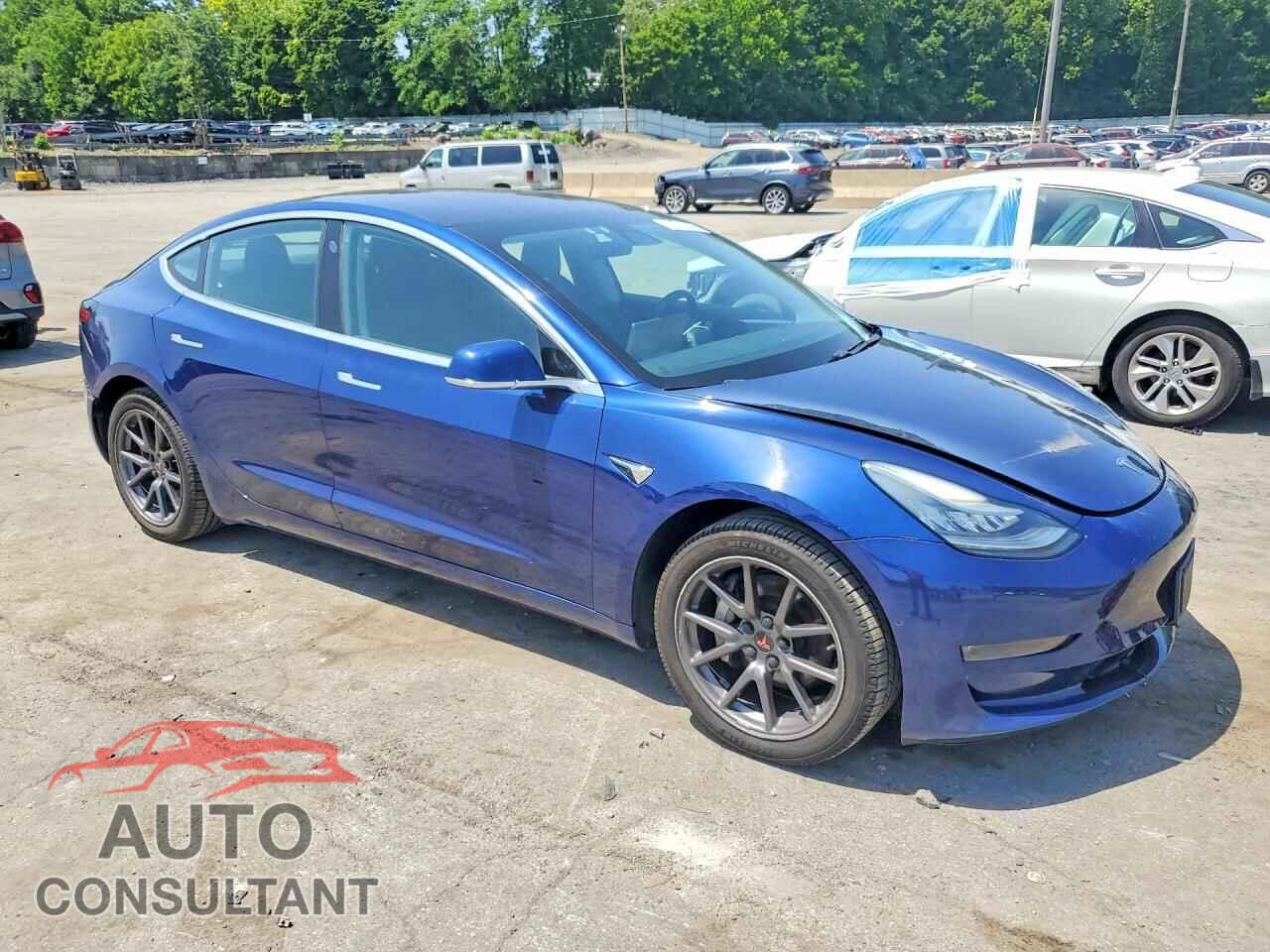 TESLA MODEL 3 2018 - 5YJ3E1EA2JF077994
