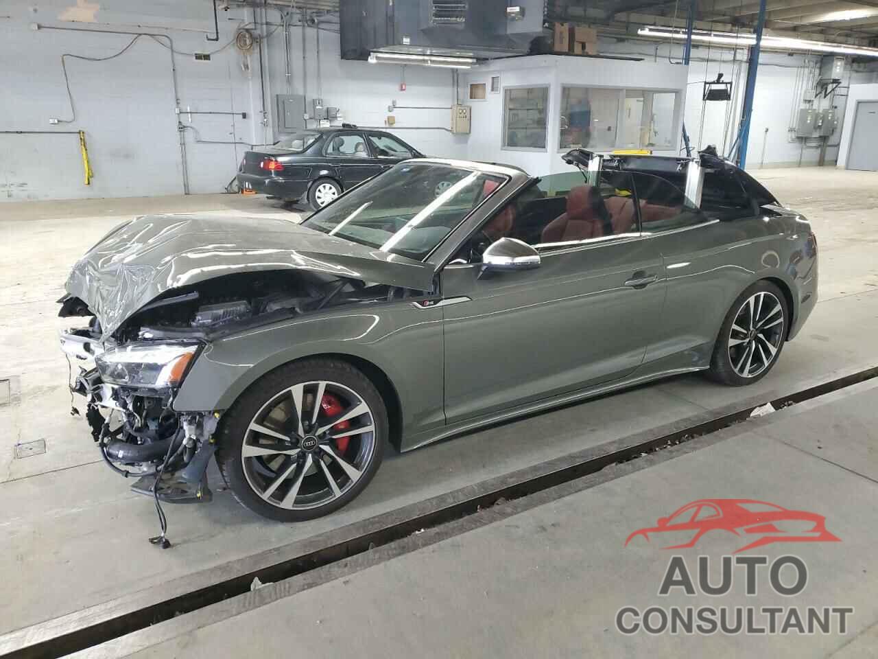 AUDI S5/RS5 2024 - WAUW4GF56RN000396