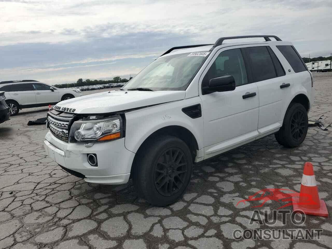 LAND ROVER LR2 2013 - SALFR2BG4DH372348