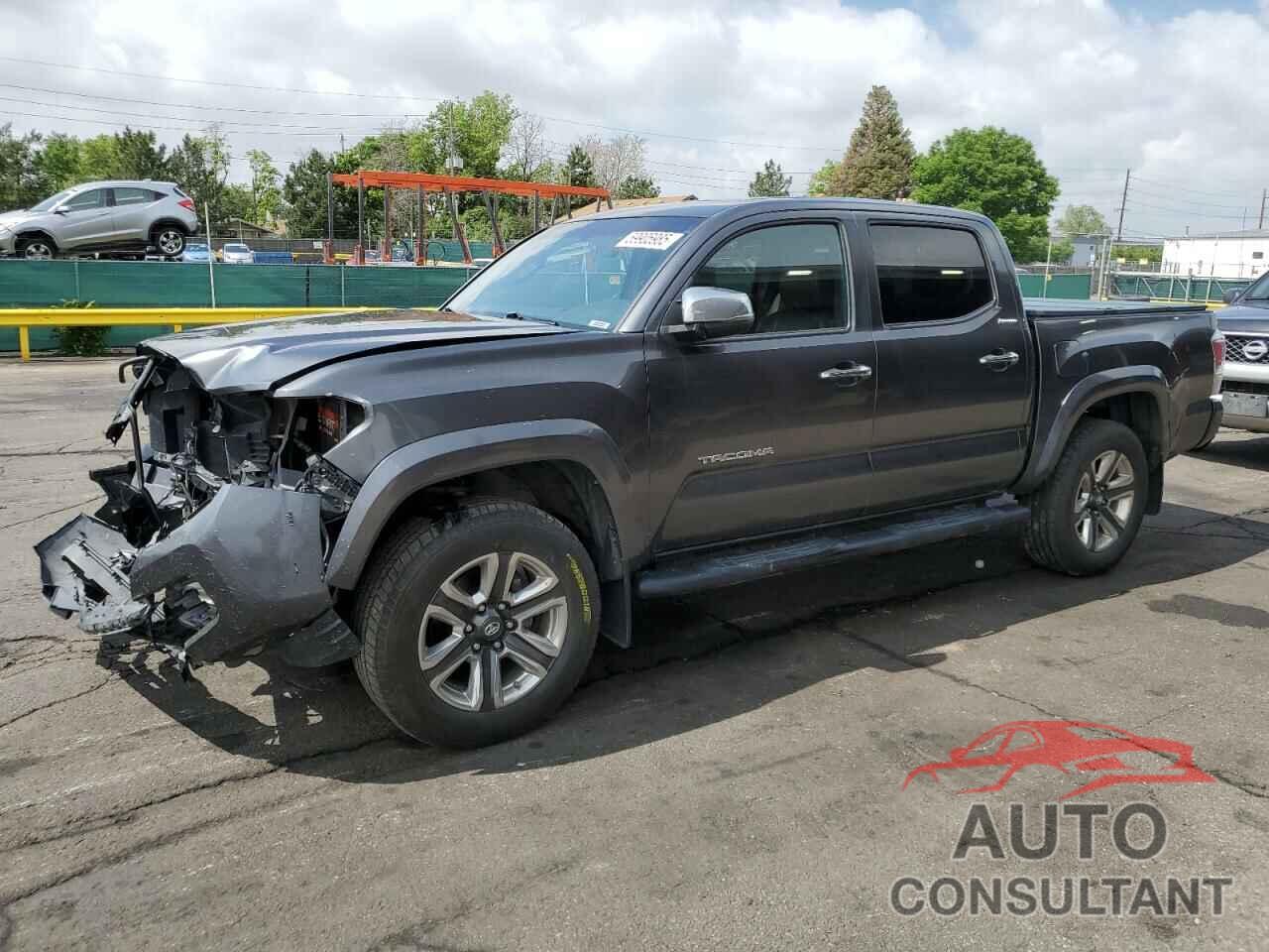 TOYOTA TACOMA 2017 - 3TMGZ5AN8HM097906
