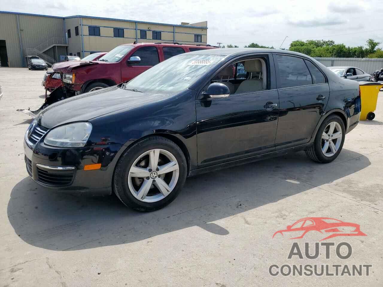 VOLKSWAGEN JETTA 2010 - 3VWAX7AJ5AM121232