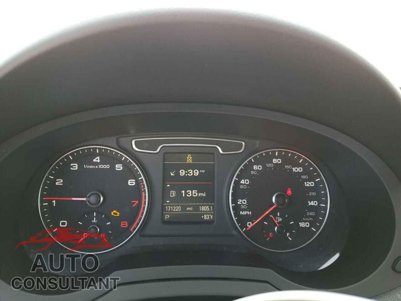 AUDI Q3 2015 - WA1EFCFS1FR004331