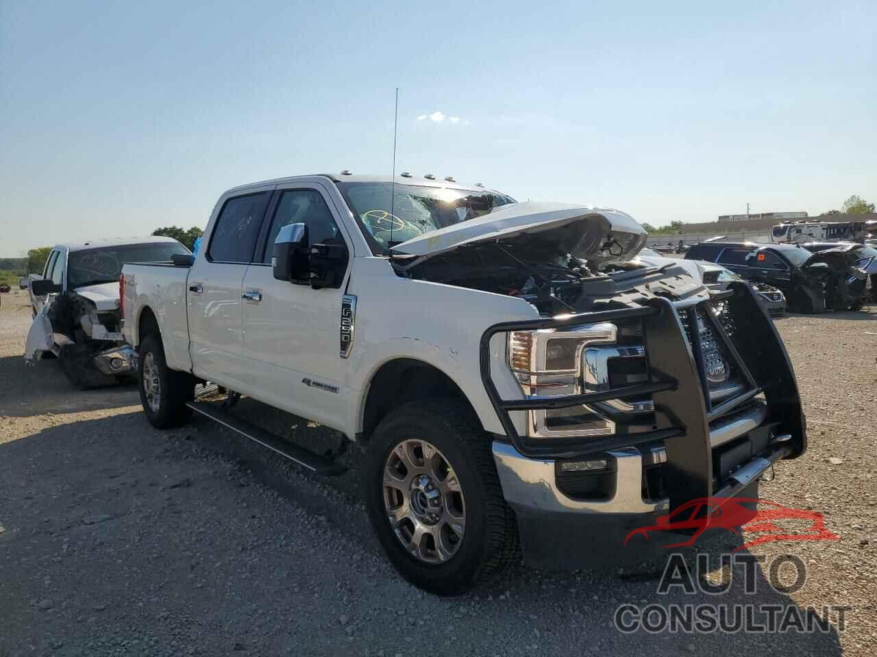 FORD F250 2021 - 1FT7W2BT3MEC60210