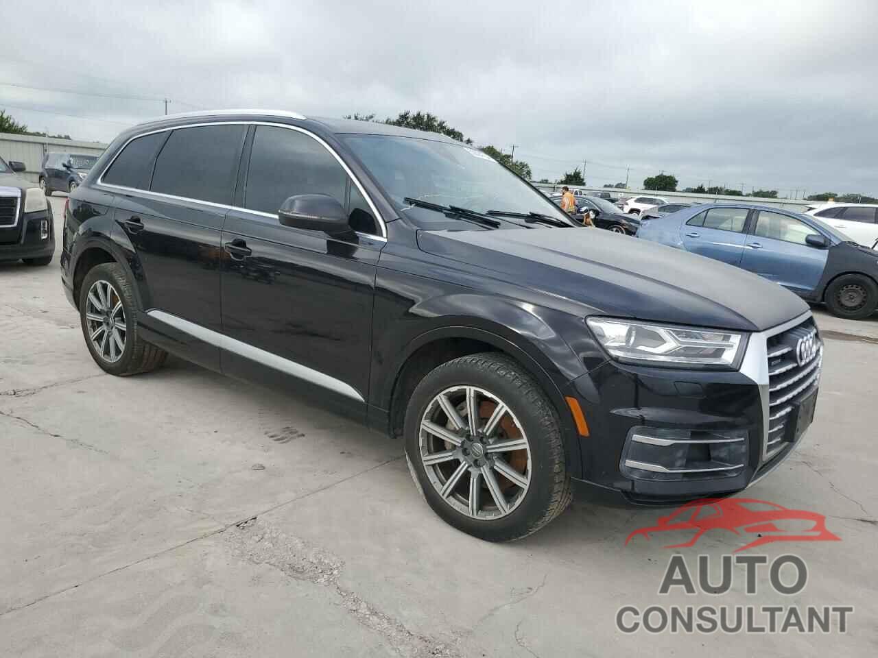 AUDI Q7 2018 - WA1AAAF79JD012101