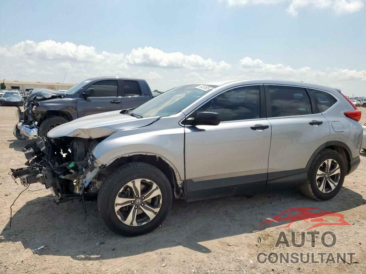 HONDA CRV 2017 - 7FARW5H35HE001938