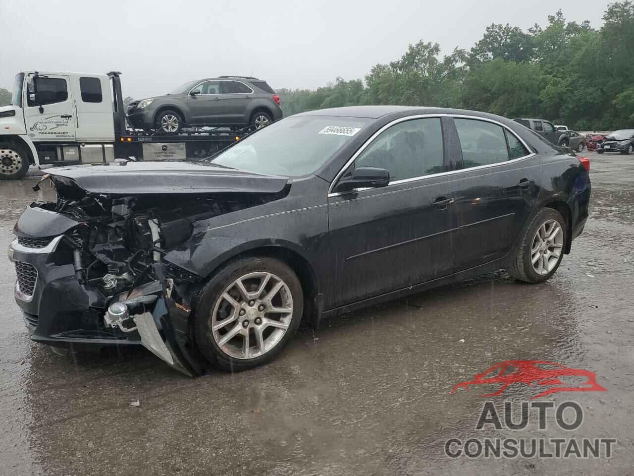CHEVROLET MALIBU 2014 - 1G11C5SL7EF179599