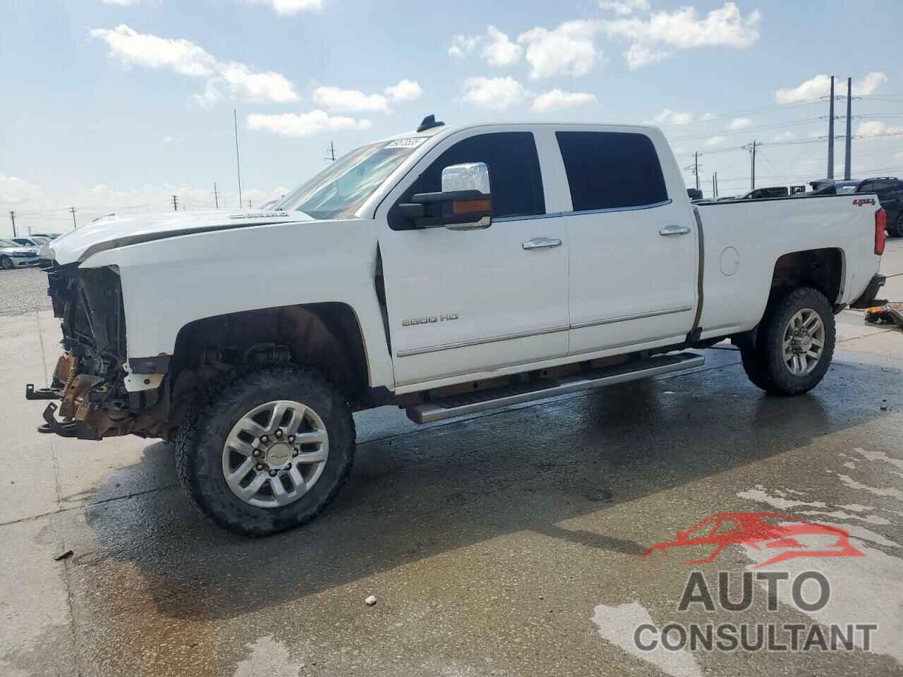 CHEVROLET ALL Models 2019 - 1GC1KTEY3KF139036