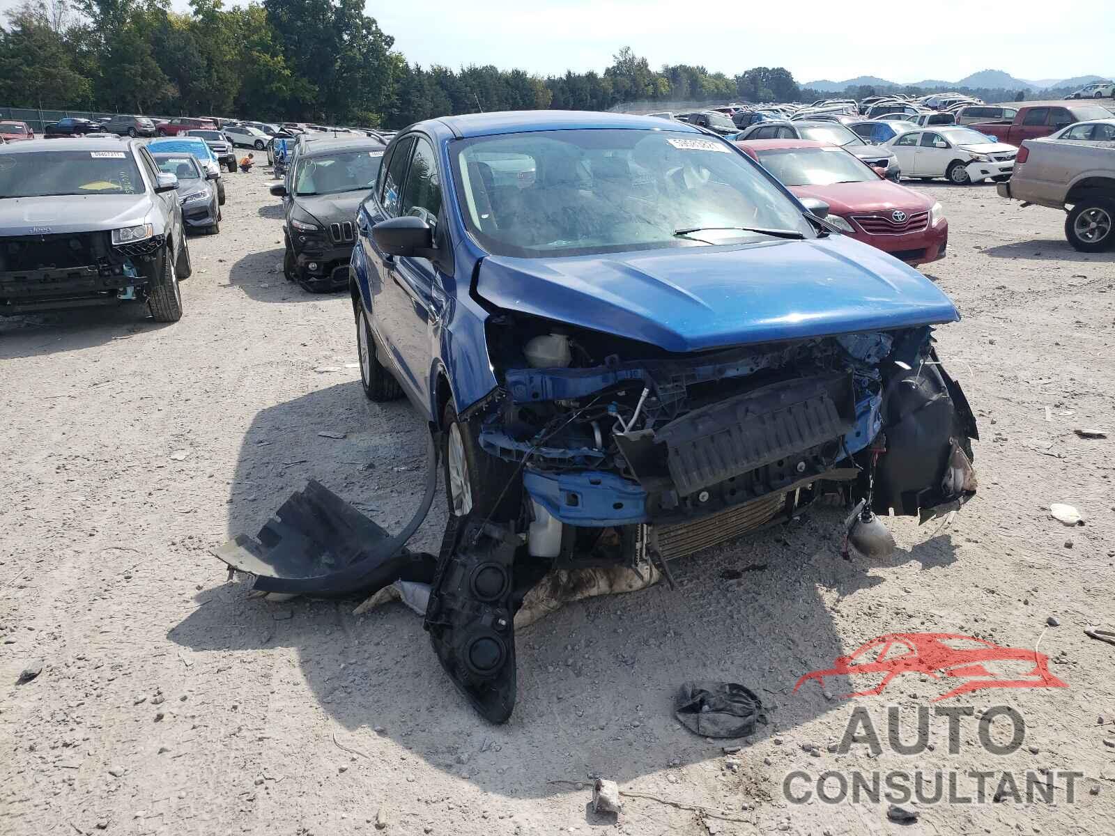 FORD ESCAPE 2018 - 1FMCU0F73JUB67464