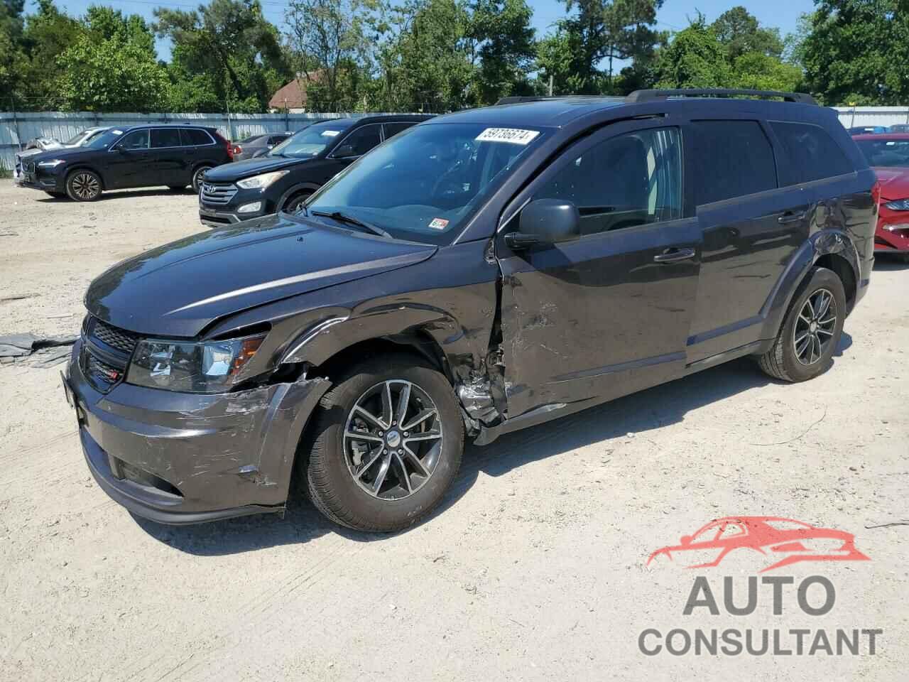 DODGE JOURNEY 2017 - 3C4PDCAB1HT638406