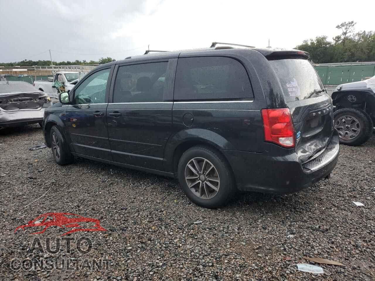 DODGE CARAVAN 2017 - 2C4RDGCG5HR698698