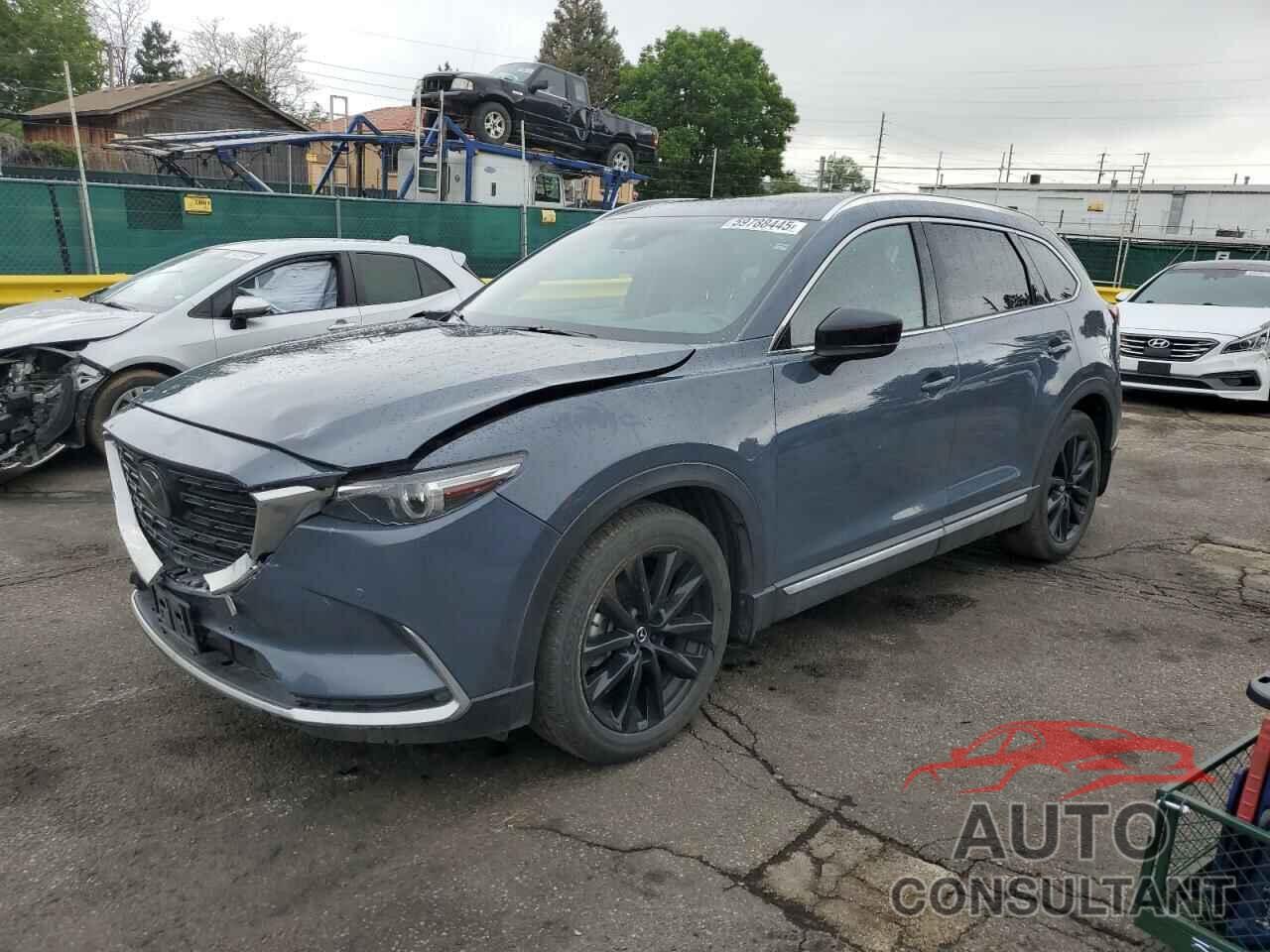 MAZDA CX-9 2021 - JM3TCBDY4M0541095