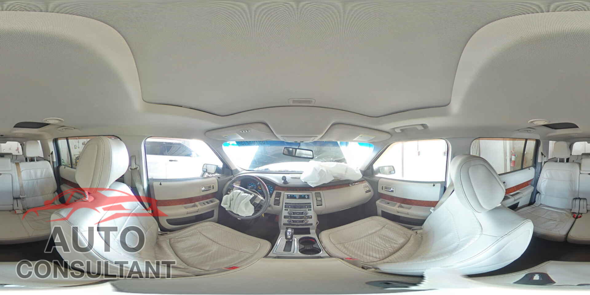 FORD FLEX 2012 - 2FMHK6DC8CBD23005