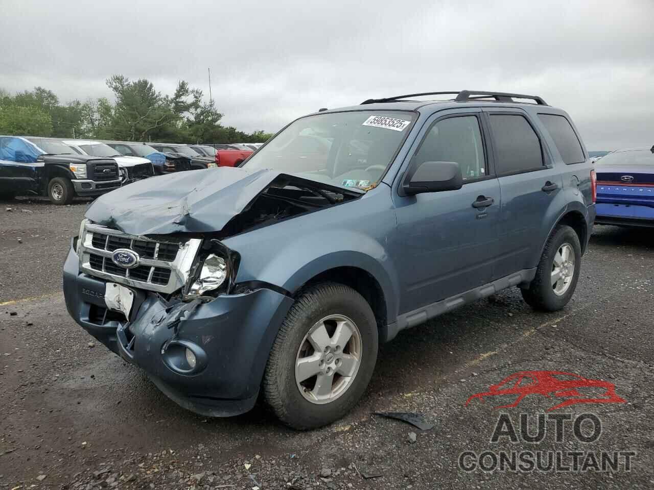 FORD ESCAPE 2012 - 1FMCU0D75CKA38028