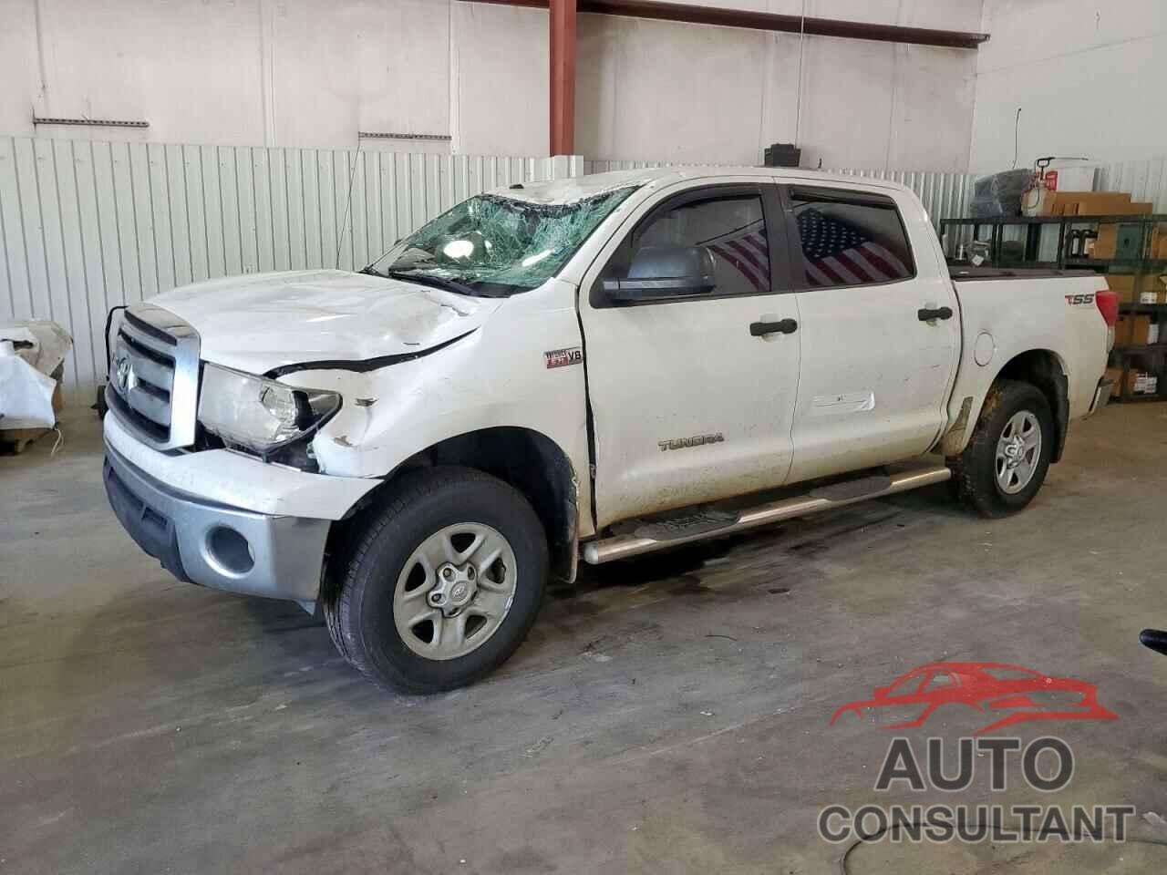 TOYOTA TUNDRA 2013 - 5TFDW5F13DX276294