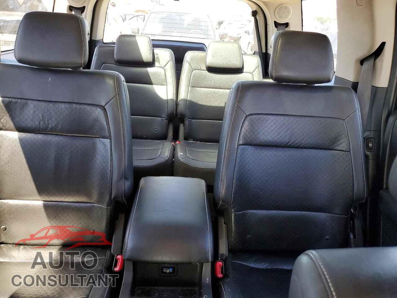 FORD FLEX 2009 - 2FMDK53C39BA18000