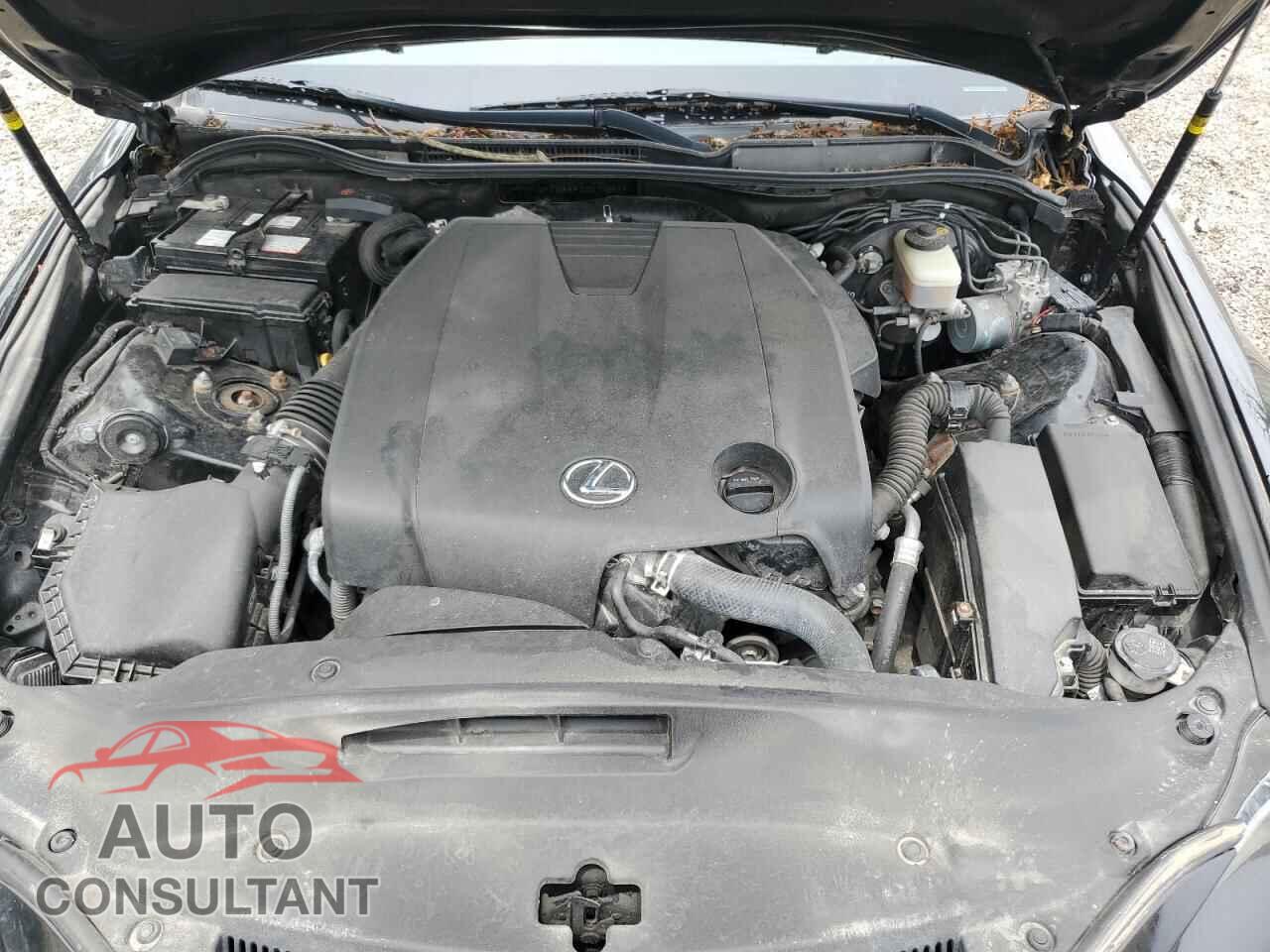 LEXUS IS 2015 - JTHCF1D28F5017233