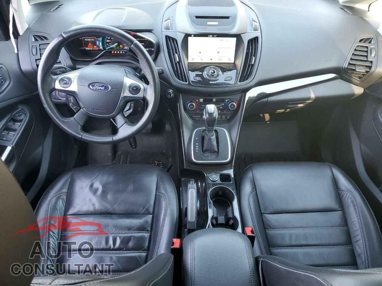 FORD CMAX 2017 - 1FADP5DUXHL117642