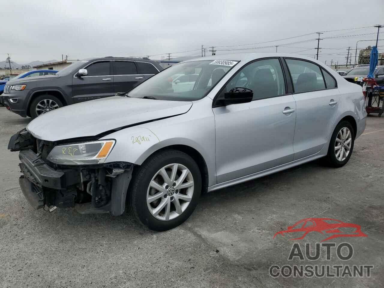 VOLKSWAGEN JETTA 2015 - 3VWD17AJ5FM285618