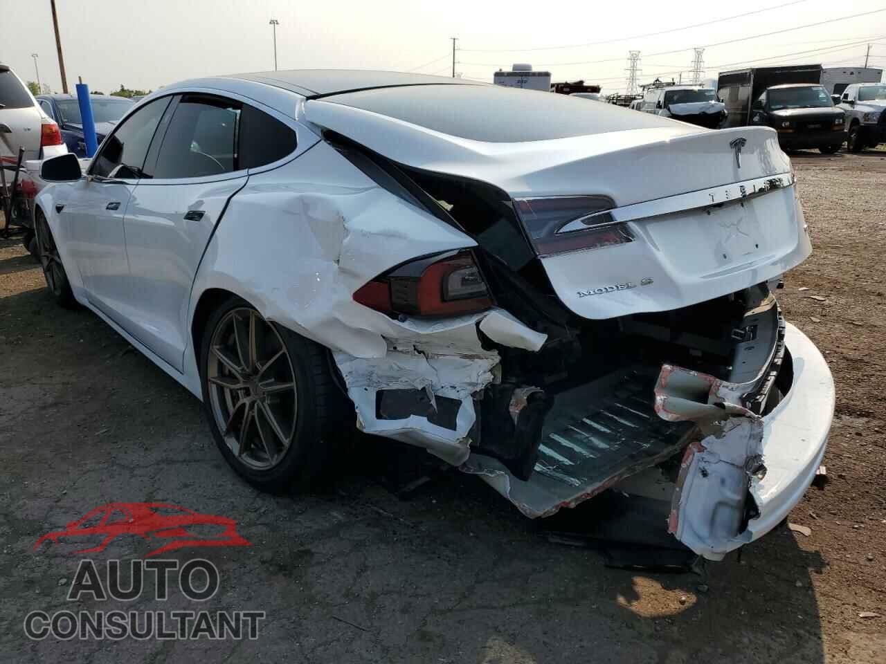 TESLA MODEL S 2018 - 5YJSA1E29JF261376