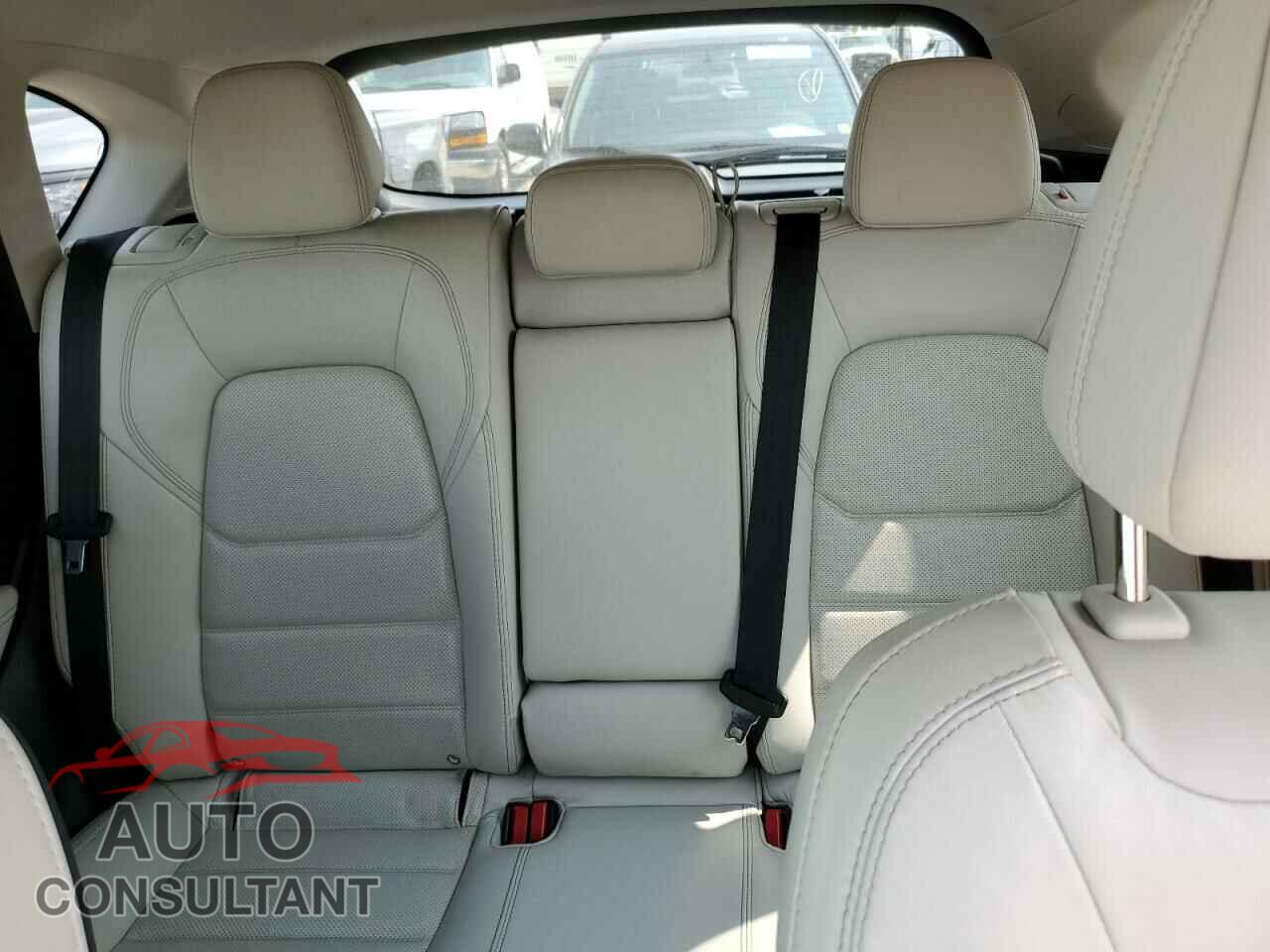 MAZDA CX-5 2018 - JM3KFBDM6J1464199