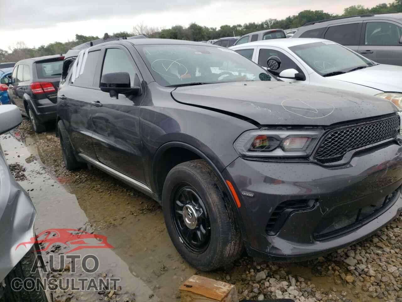 DODGE DURANGO 2023 - 1C4SDJFT9PC626711
