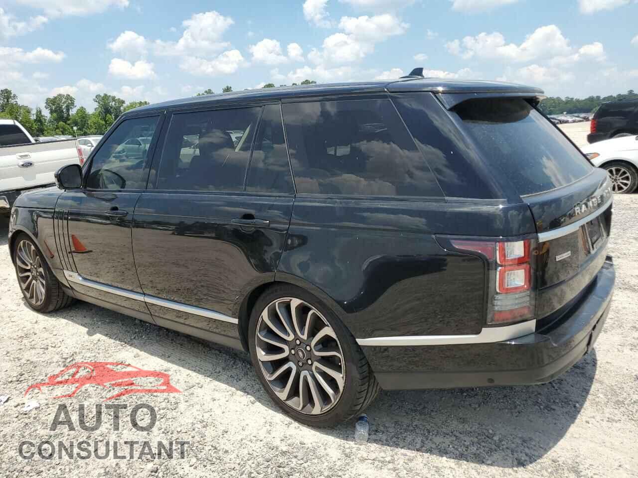 LAND ROVER RANGEROVER 2016 - SALGS3EF4GA307823