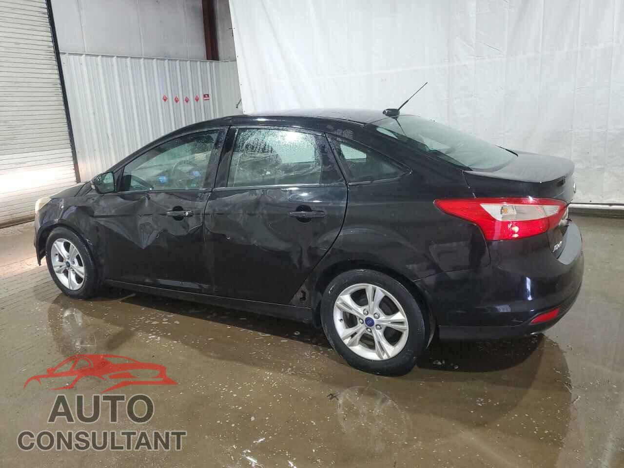 FORD FOCUS 2014 - 1FADP3F20EL165579