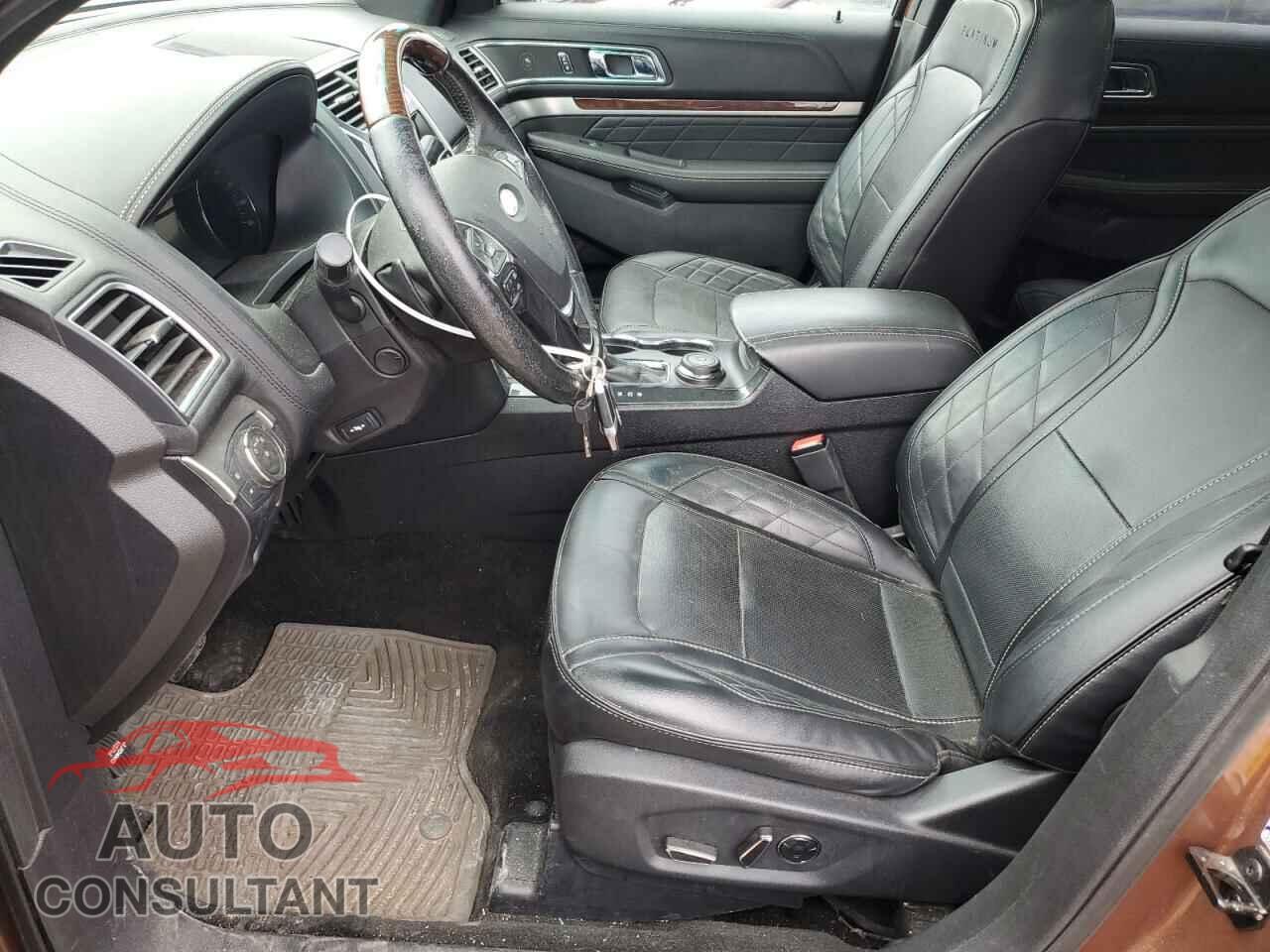 FORD EXPLORER 2017 - 1FM5K8HT8HGA16023
