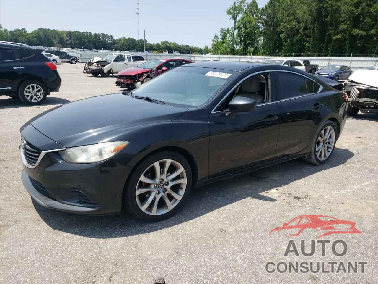 MAZDA 6 2015 - JM1GJ1V55F1209369