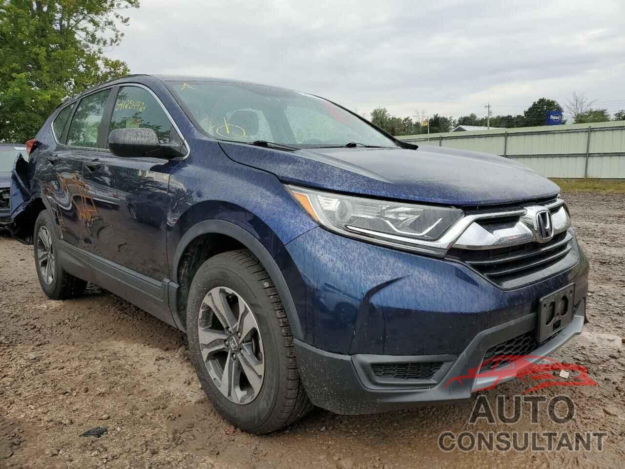 HONDA CRV 2018 - 2HKRW6H36JH225468