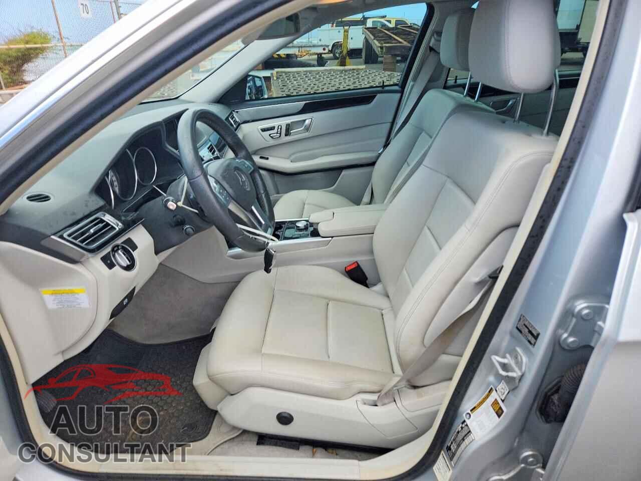 MERCEDES-BENZ E-CLASS 2014 - WDDHF5KB5EA913986