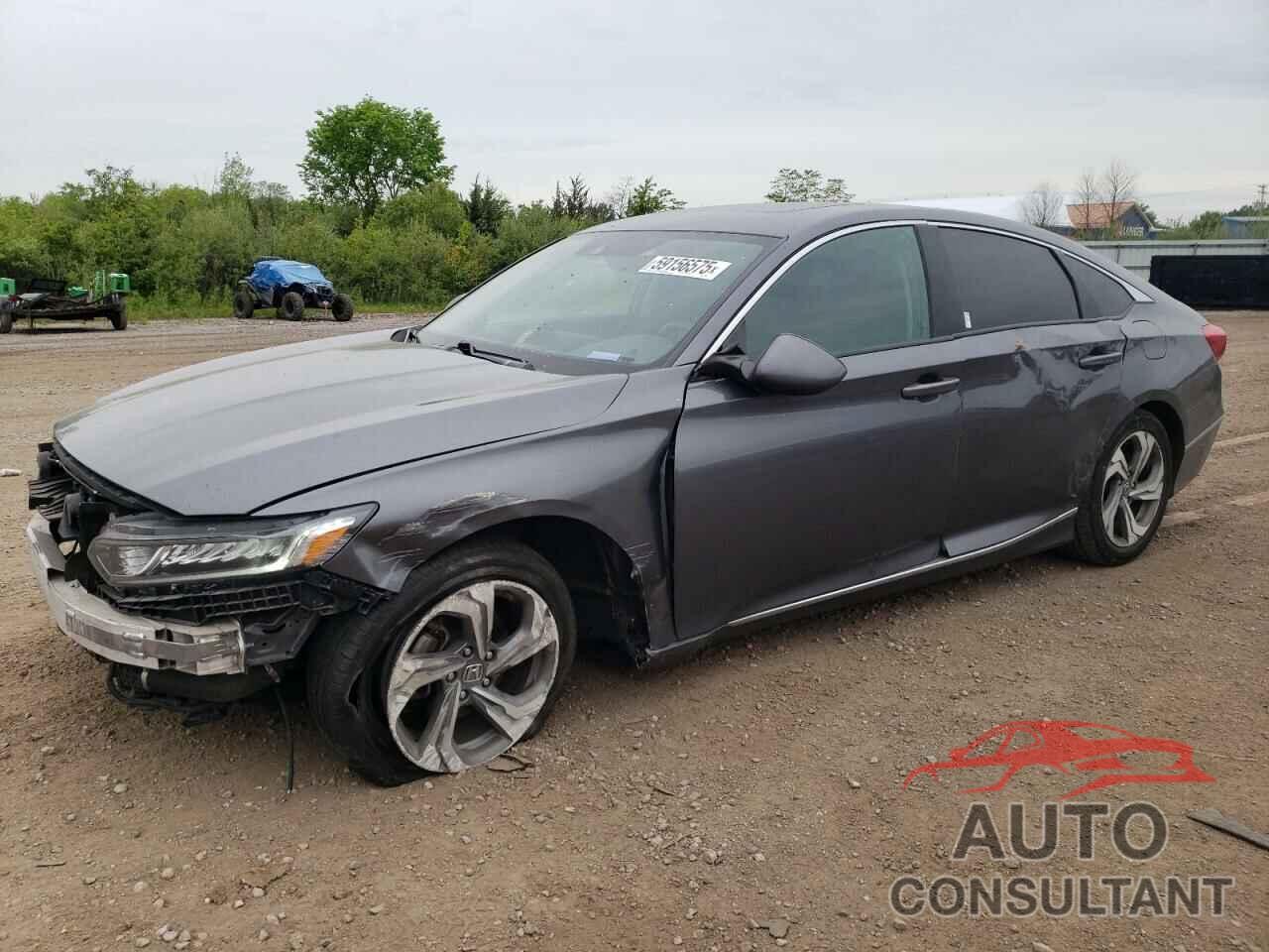 HONDA ACCORD 2020 - 1HGCV1F51LA021950