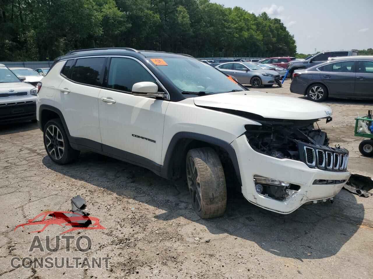 JEEP COMPASS 2018 - 3C4NJDCB2JT281925