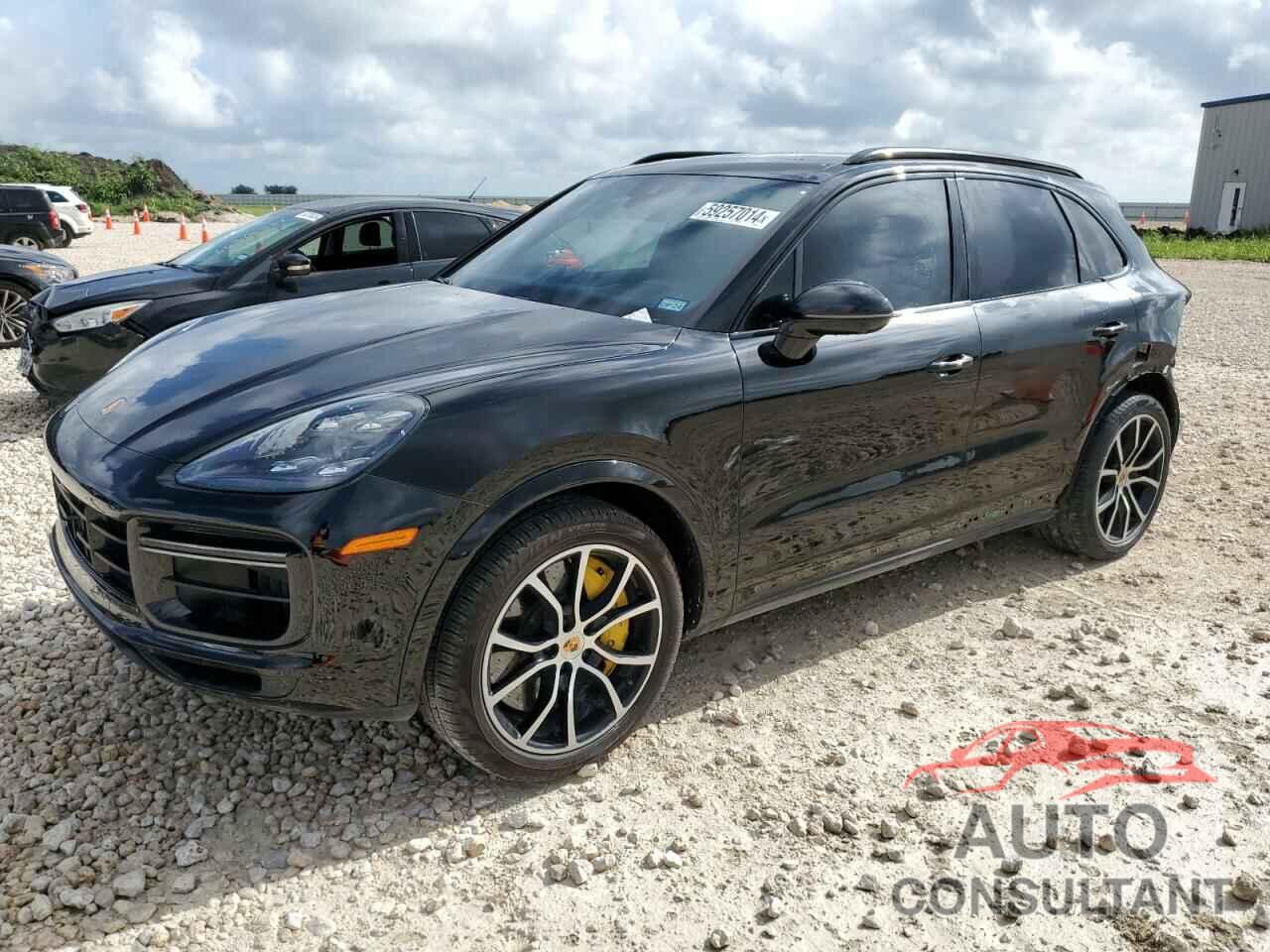 PORSCHE CAYENNE 2019 - WP1AF2AY6KDA80966