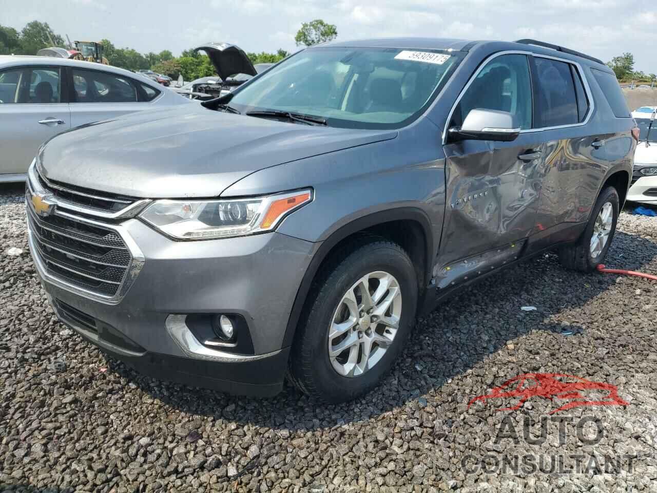 CHEVROLET TRAVERSE 2019 - 1GNERGKW7KJ199817