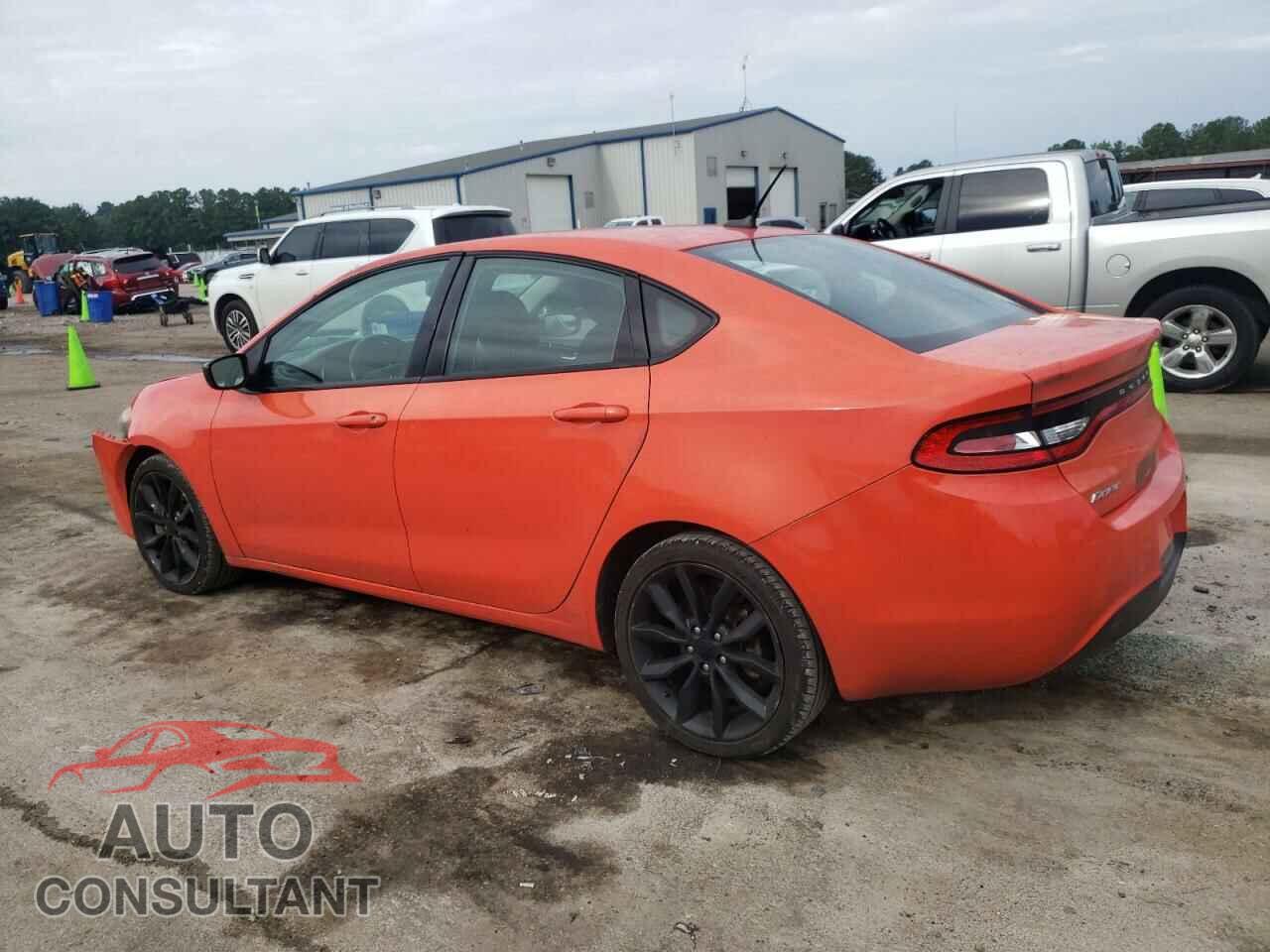 DODGE DART 2016 - 1C3CDFFA3GD796366