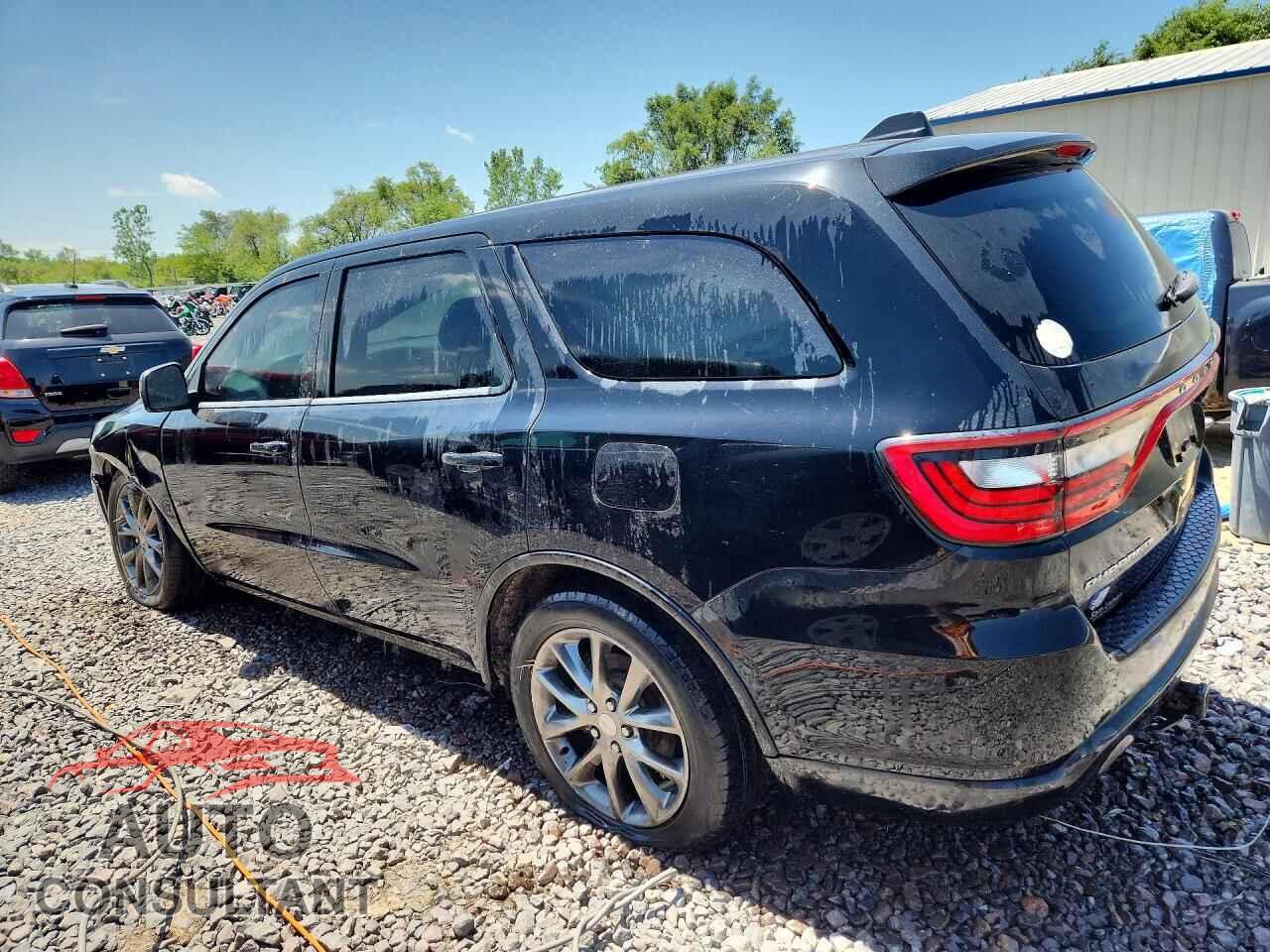 DODGE DURANGO 2018 - 1C4RDJDG4JC100269